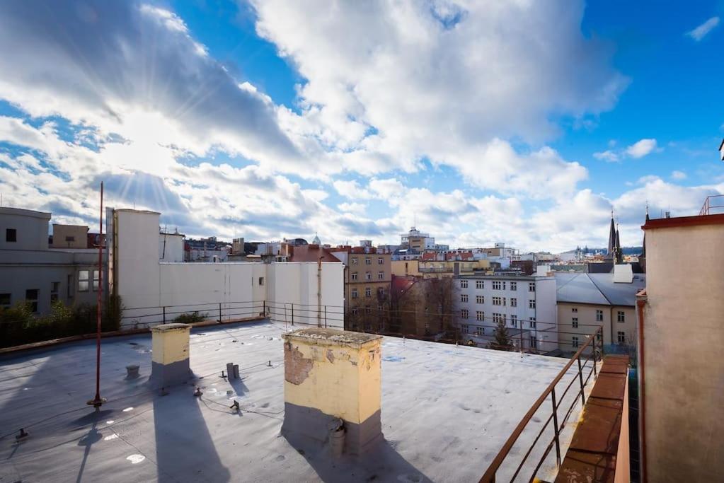 Bellagio Apartment Prague Exterior photo